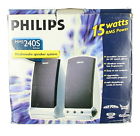 Mms-240s Philips Silver 15 Watt