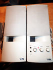 Mms-4-ca-40 Cyber Acoustics Two Piece Amplified Speaker System Watts Rms Stereo