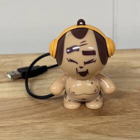 70136 Mobi Headphonics Speaker Sumo Usb