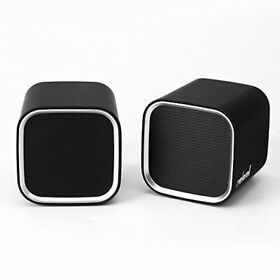Sns-192-b07bd1q4dd Moloroll Computer Speakers For Desktop Pc Laptop Mac Usb Powered Small