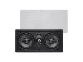 13616 Monoprice - Alpha In-wall Speaker Center Channel Dual 5.25in