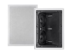 13687 Monoprice - Alpha Ceiling Speaker Dual 5.25in Carbon Fiber