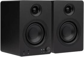 Dt-3bt Monoprice 43240 50-watt Multimedia Pc Desktop Powered Speakers Bluetooth Black