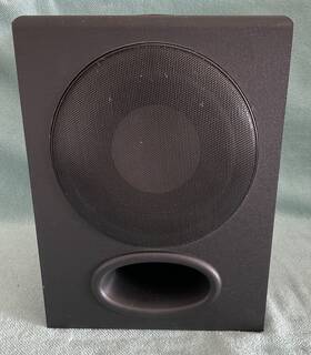 P351-0167-aa Monsoon Planar Media 9 - Subwoofer Only 2.1 Channel For Desktop Audio System