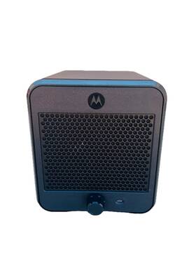 B1952 Motorola Usb Desktop Speaker Only - Black