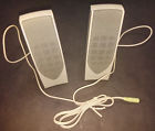 Mp-03 Vintage Desktop Pc Speakers Model