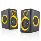 Mp2000 Unbranded Computer Speakers With Surround Sound Usb Wired Powered Multimedia