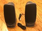 Ms031008a Silicon Graphics Sgi Polk Audio New Multimedia Loudspeakers For