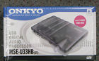Mse-u33hb Mseu33hb Onkyo Digital Audio Processor