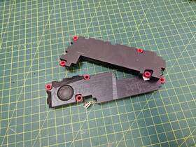 Msi S33-a030200-y07 Gl63 Ms-16p7 Internal Speaker Set Left Right