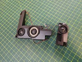 S33-a030210-y07 Msi Gt73vr 7rf Internal Speaker Set Left Right