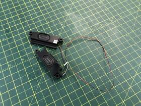 S33a020621 Msi Gs75 Stealth 9sf Internal Speaker Set Left Right