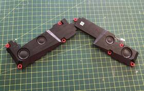 S33a0301171f33 Msi Ge75 Raider 10se Internal Speaker Set Left Right