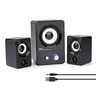 Multimedia-speaker-321 Htrise Multimedia Speaker System 603305680146