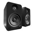 Mx-yu4gb Kanto Powered Speakers With Bluetooth And Phono Preamp 800152716770