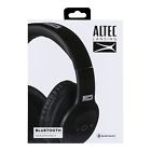 Mzx300-blk Altec Lansing Bluetooth Headphones Wireless Over Ear Black New