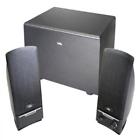 Ca-3000 N-a Cyber Acoustics 2.1 Pc Computer 132018339428
