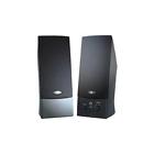 Ca-2016wb N-a Cyber Acoustics Computer Speaker System Black Oem 804066782982