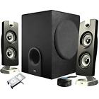 N-a Cyber Acoustics Pc Speaker System Electronics 763615820073