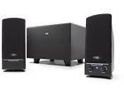 Ca-3001rb N-a Cyber Acoustics Powered Speaker System 999992561296