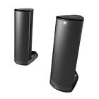 Ax210 N-a Dell Black Usb Stereo Speaker System 884116040101