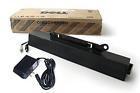 Ax510pa N-a Dell Series Flat Panel Stereo Sound Bar With 610395932116