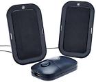 4330600 N-a Digital Innovations Acoustix Portable Multimedia Speakers 012304049753