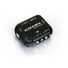 2u75204 N-a Gemini Iconnex Portable Usb Sound Card 613815565918