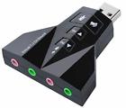 N-a Generic New Virtual Ch Channel Usb Audio Sound 791398266993