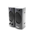 Imd693b N-a Imicro Channel Plastic Multimedia Speaker System Black 803982921857