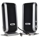 Sp-imd168b N-a Imicro Channel Usb Powered Multimedia Speaker 631058322396