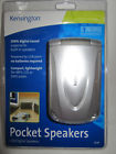 0858968 N-a Kensington 33130 Portable Speakers 085896331308
