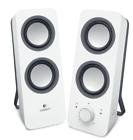 N-a Logitech Multimedia Speakers With Stereo Sound For Multiple 021112682960