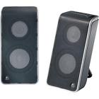 N-a Logitech Notebook Speakers Black 097855034038