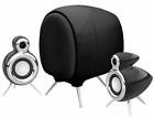 Classic-1 N-a Osd Audio Black Desktop Computer Speaker System 810281016399