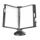 N-a Safco Desktop Reference System Black Electronics Computer 073555617528