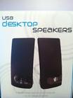 N-a Sakar Usb Desktop Speakers By Video Accessories 021331030177