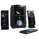 N-a Supersonic Multimedia Speaker System Portable Speakers 639131011205
