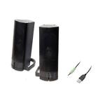 Cl-spk20037 N-a Syba Usb Powered Stereo Speakers 806293522218