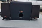 Na Klipsch Promedia Computer Speaker System With Subwoofer 0743878027433