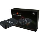 Nba-200u Nba200u Usb External Channel Audio Adapter Black 844767014753
