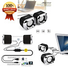 Nbcfdfjhdkf02872834 Multimedia Small Desktop Speaker Stereo Sound For Laptops 804046392798