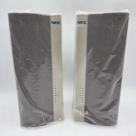 306-3387-0155 Nec Computer Speakers / Bookshelf #306-3387-0155 - 11 Inch X 4.5 New