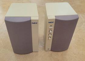 Gms08n Nec Vintage Speakers