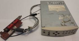 Mifgml3387 Nec Integrated Pc 25w Amplifier / Equalizer For 5.25 Drive Bay