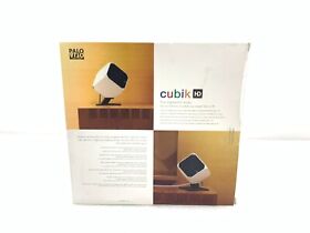 Sa510bpa New Palo Alto Audio Design Cubik Hd Usb Speaker System Black Read