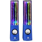 Newwaterspeakerblue Soundsoul Water Dancing Speakers 702380251729