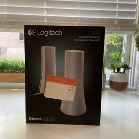 Z600 Nib Logitech Bluetooth Speakers For Laptop And Others Never Used
