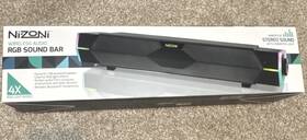 Nizoni Invogn99 Wireless Rgb Sound Bar