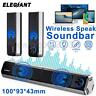 Nkv3722182 Elegiant In Detachable Soundbar Gaming Speakers For Desktop 396694579979